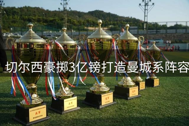 切尔西豪掷3亿镑打造"曼城系"阵容，青训人才流失严重