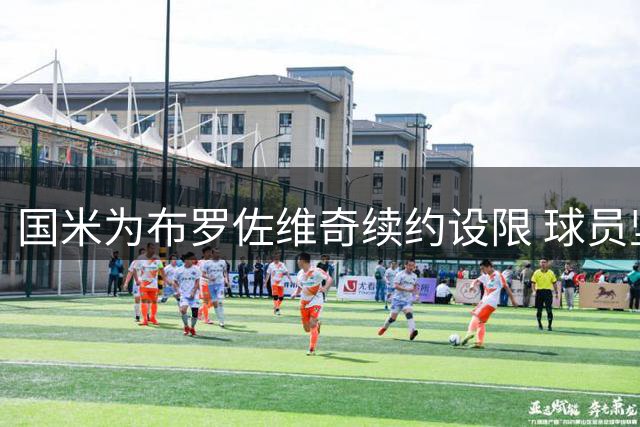 国米为布罗佐维奇续约设限 球员坚持700万欧年薪要求