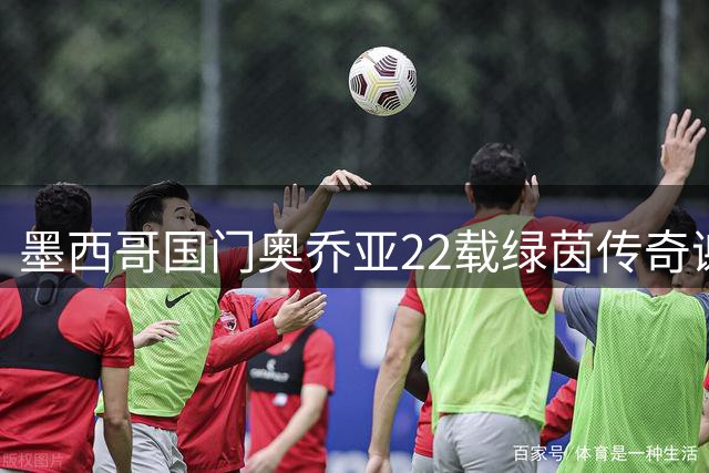 墨西哥国门奥乔亚22载绿茵传奇谢幕 万字长文告白足球人生
