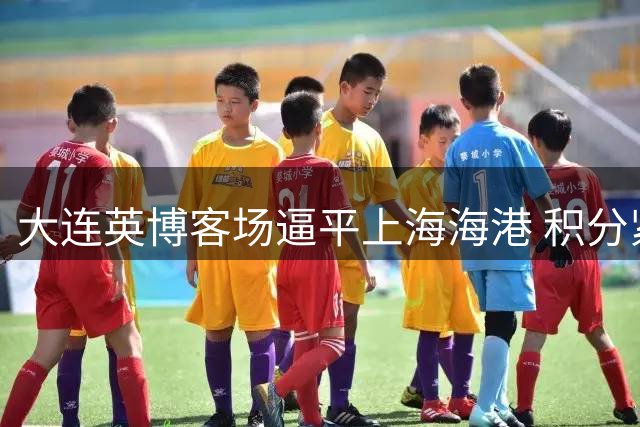大连英博客场逼平上海海港 积分紧咬榜首集团