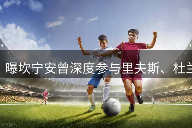 曝坎宁安曾深度参与里夫斯、杜兰特、伦纳德和欧文的招募